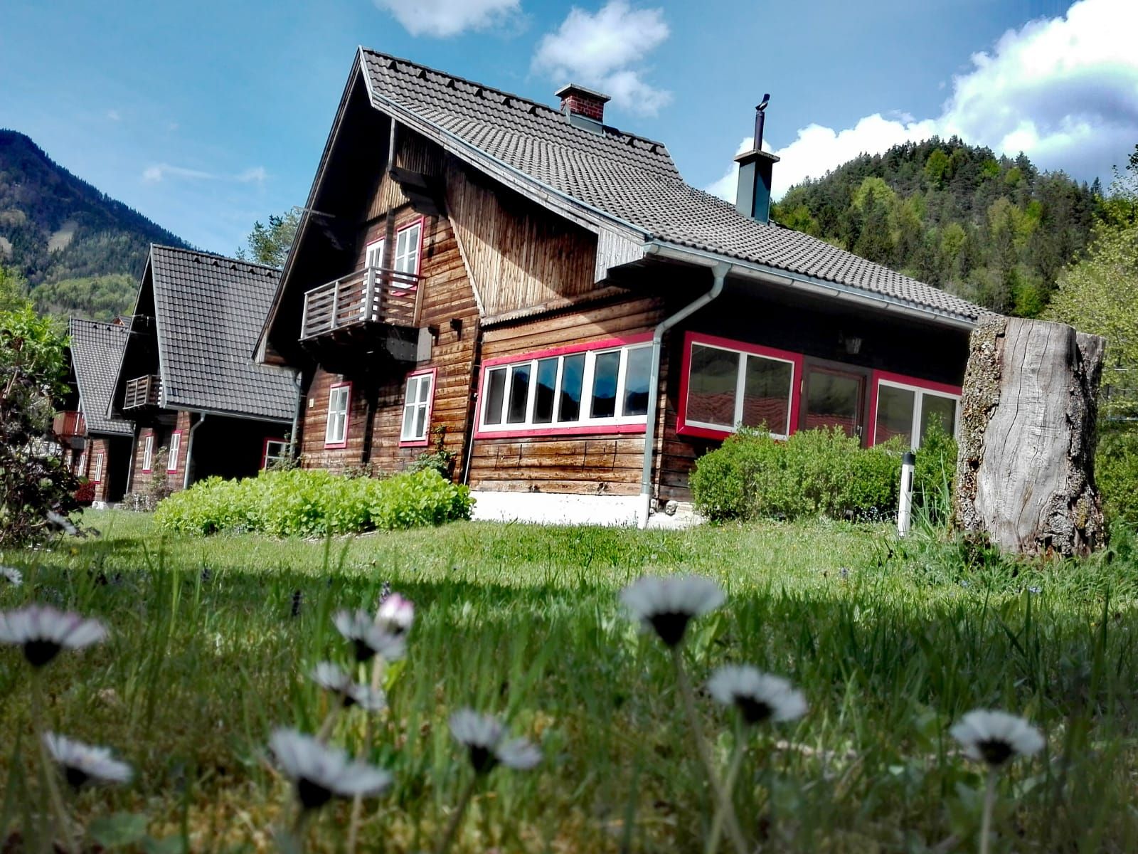 Vacation homes Kogelsbach