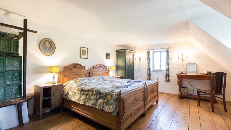 Vacation cottage Hinterbreiteneben, &copy; Joseph Gasteiger