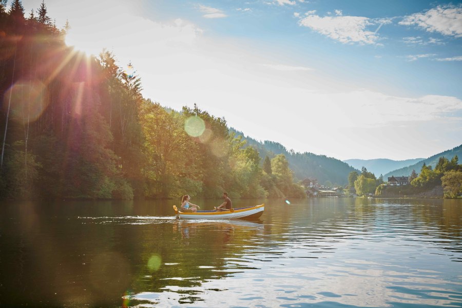 Lunzer See, © Michael Liebert