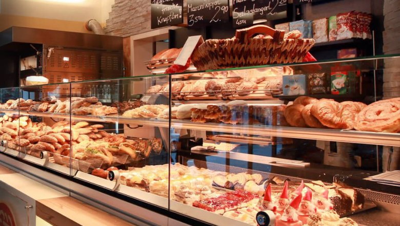 Danecker bakery - Viehdorferstraße branch, © Bäckerei Danecker