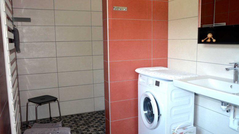 Bathroom, © Christina Böhm