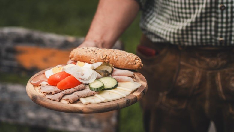 Tavern Almhaus Hochkogel, © Gerald Demolsky