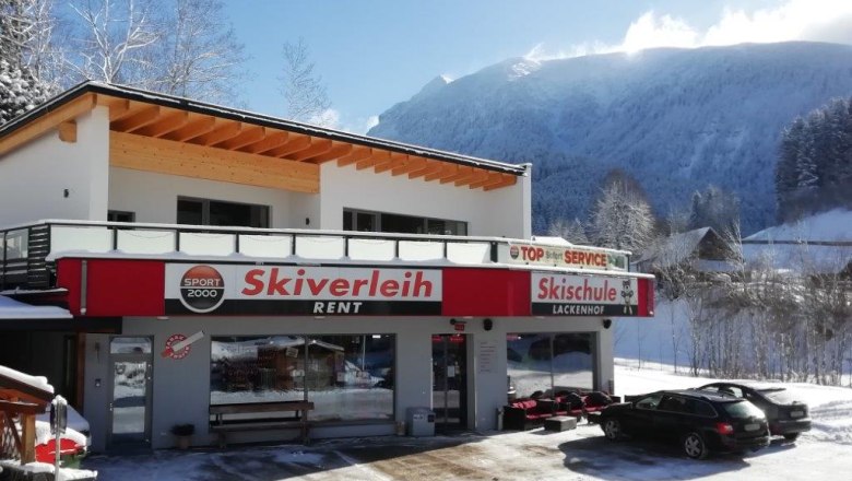 Sport 2000 &Ouml;tscher, &copy; Franz Heher