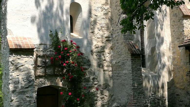 Gothic façade, © Cultraum_Strass, Fotoraf Hans Stöckelmaier