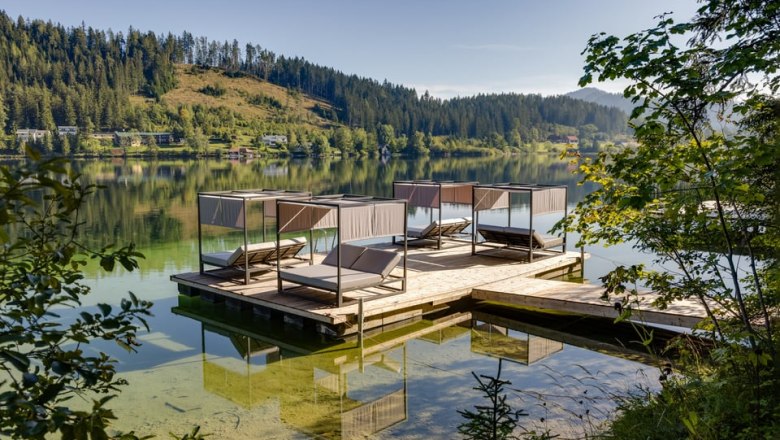 Hotel Montestyria Chalets & Suites, © Fred Lindmoser