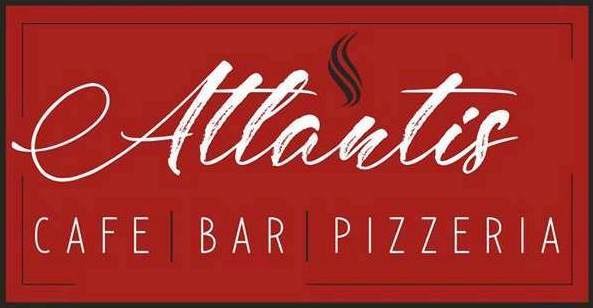 Logo, Café Bar Atlantis, Enzersdorf/Fischa, © Semir Koro