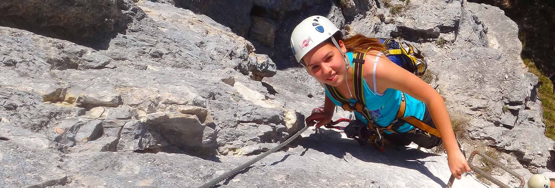 Via ferrata