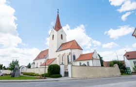 Schweiggers parish church, © Studio Kerschbaum