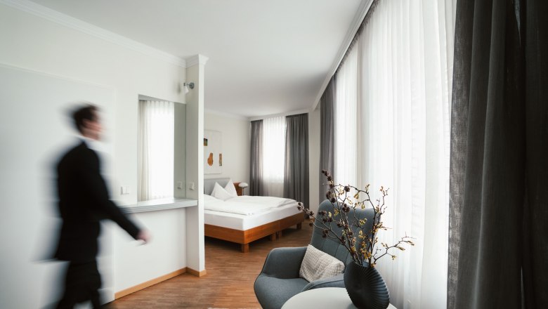 Hotel Exel, © Moststraße, dochbodnliacht