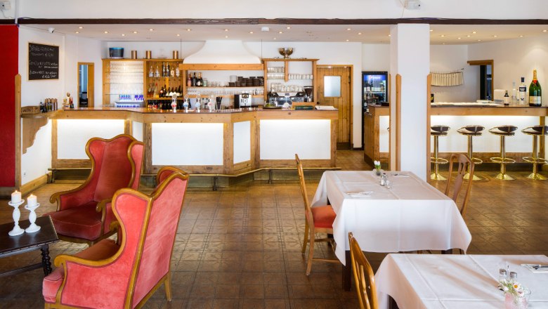 Restaurant am Sachsengang - Bar, © © Hotel Am Sachsengang