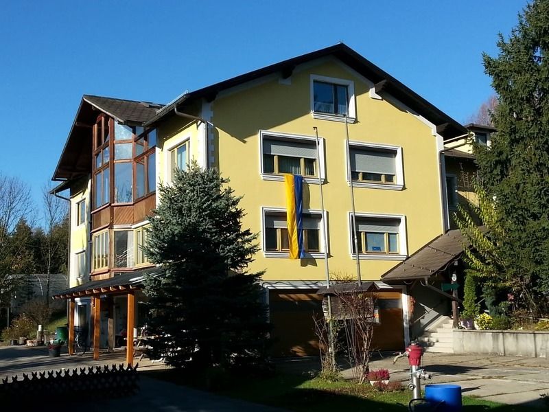 Vacation in the Vienna Woods