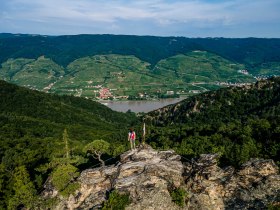 Hirschwand, &copy; Wachau-Nibelungengau-Kremstal