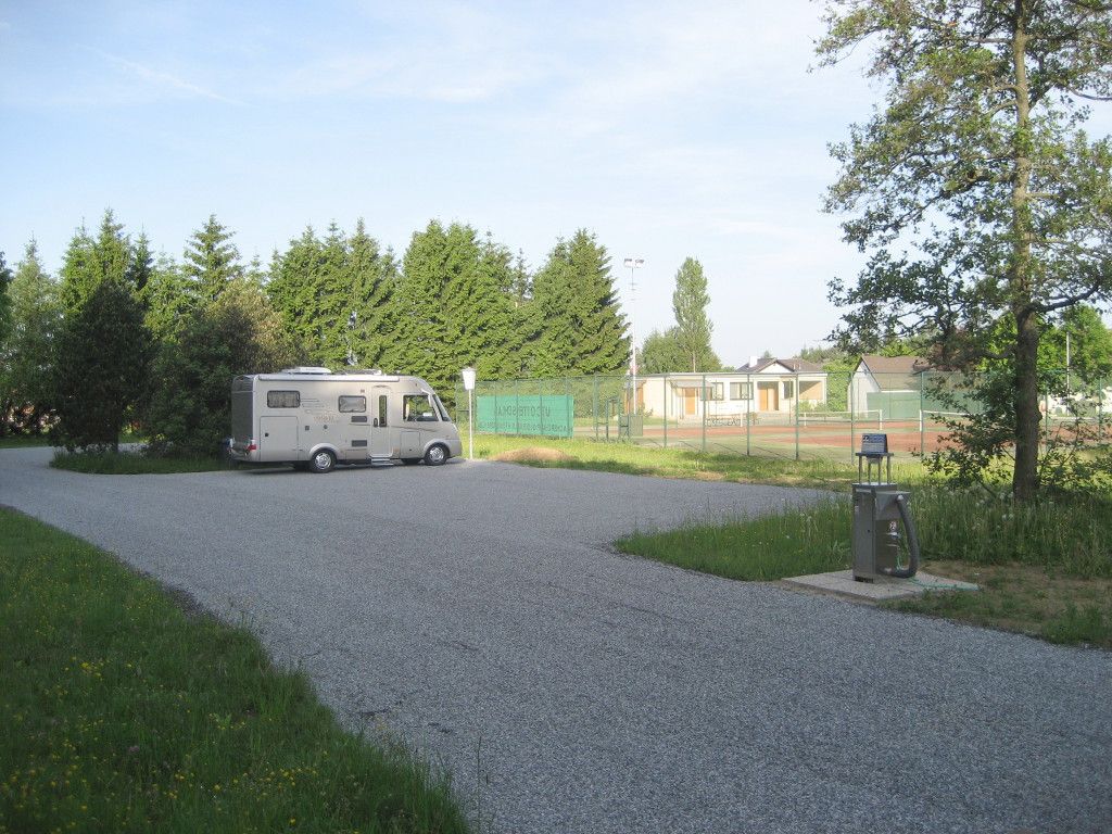 Mobile parking space Ottenschlag_2
