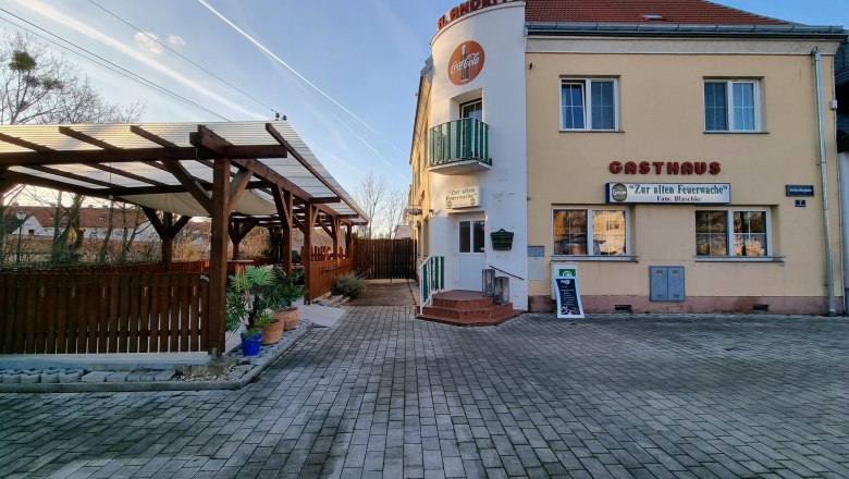 Fire station_2, &copy; GH zur Feuerwache