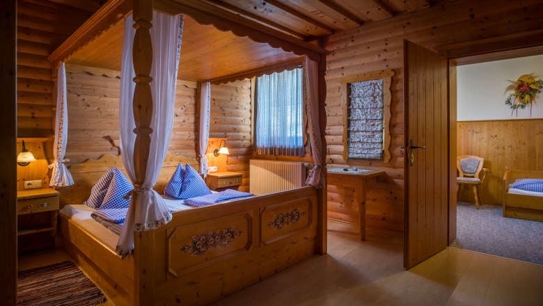 Family room, © Die Hochriess-Distelberger GmbH & Co.KG