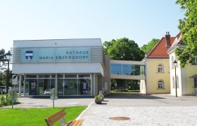 Town Hall Municipality of Maria Enzersdorf, &copy; Gemeinde Maria Enzersdorf