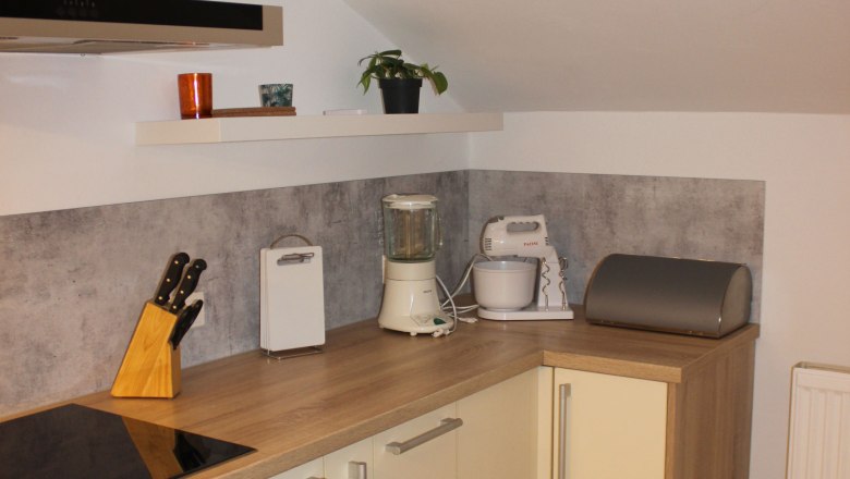 Family apartment - Kitchen, &copy; &copy; HomeW4, Sonja Wiesinger