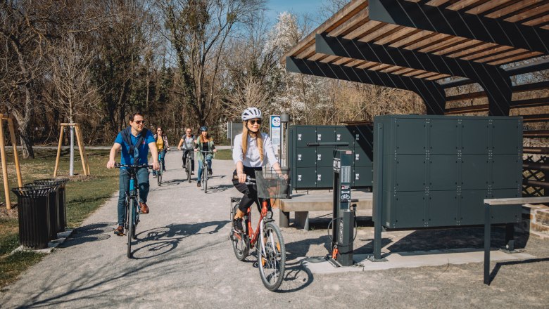 Rest stop, &copy; Schlo&szlig; Sch&ouml;nbrunn Kultur- u. Betriebsges.m.b.H.