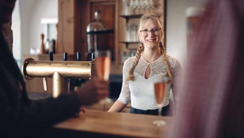 Schiffmeisterhaus Inn-Restaurant, &copy; Moststra&szlig;e, dochbodnliacht