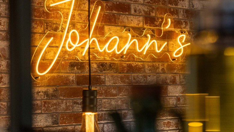 Johanns Bar-Restaurant, © Derenko-Innenarchitektur Wien