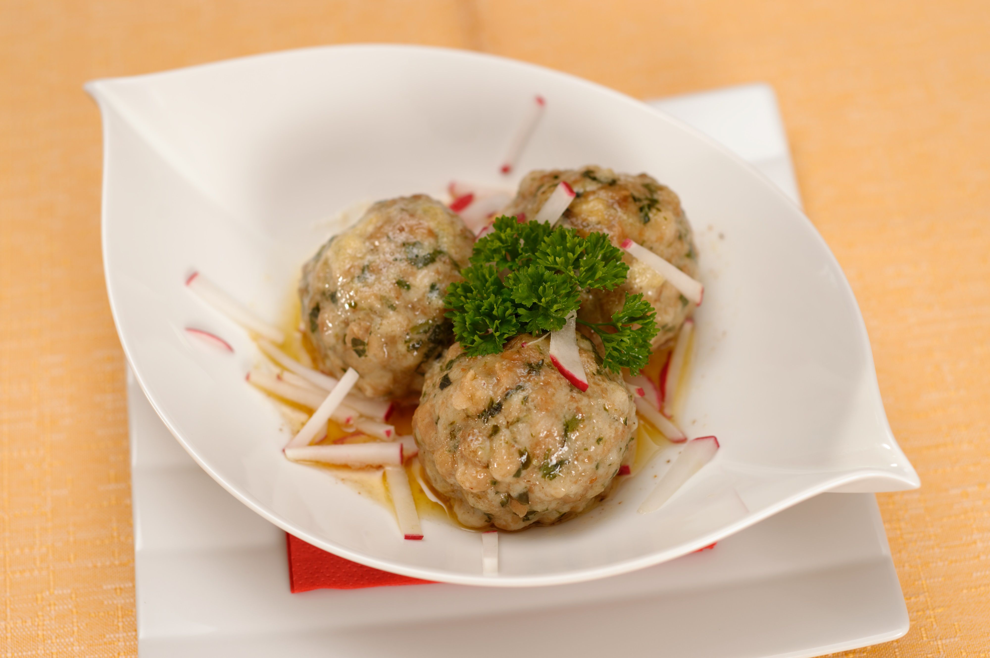 Weed dumplings