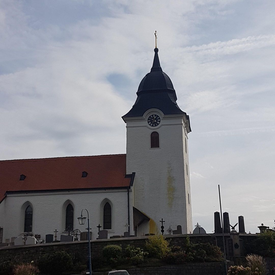 Harmanschlag church