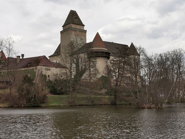 Heidenreichstein moated castle