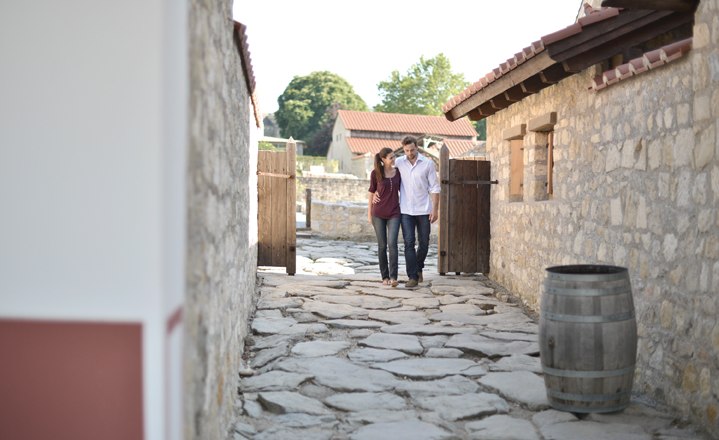 Walk through the Roman town of Carnuntum, © Donau Niederösterreich/Steve Haider