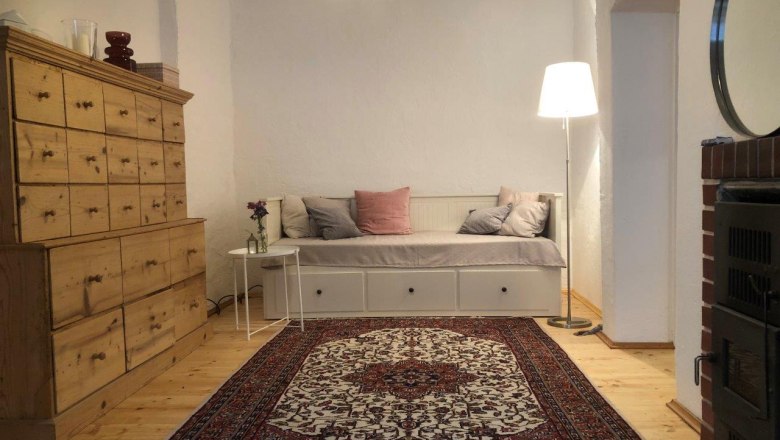 Relaxing on the couch, © Christina Hirtzberger-Wimmer