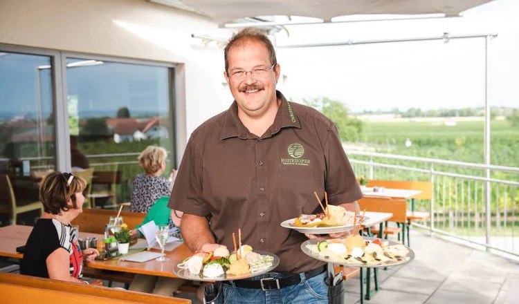 Winzerhof Rohrhofer, © Familie Rohrhofer