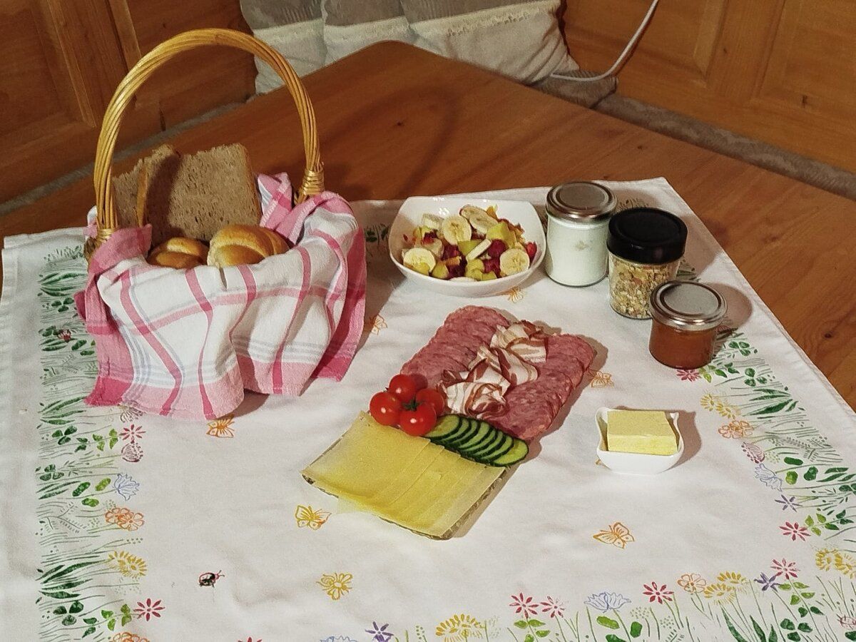 Vacation on the farm-Oberrehau