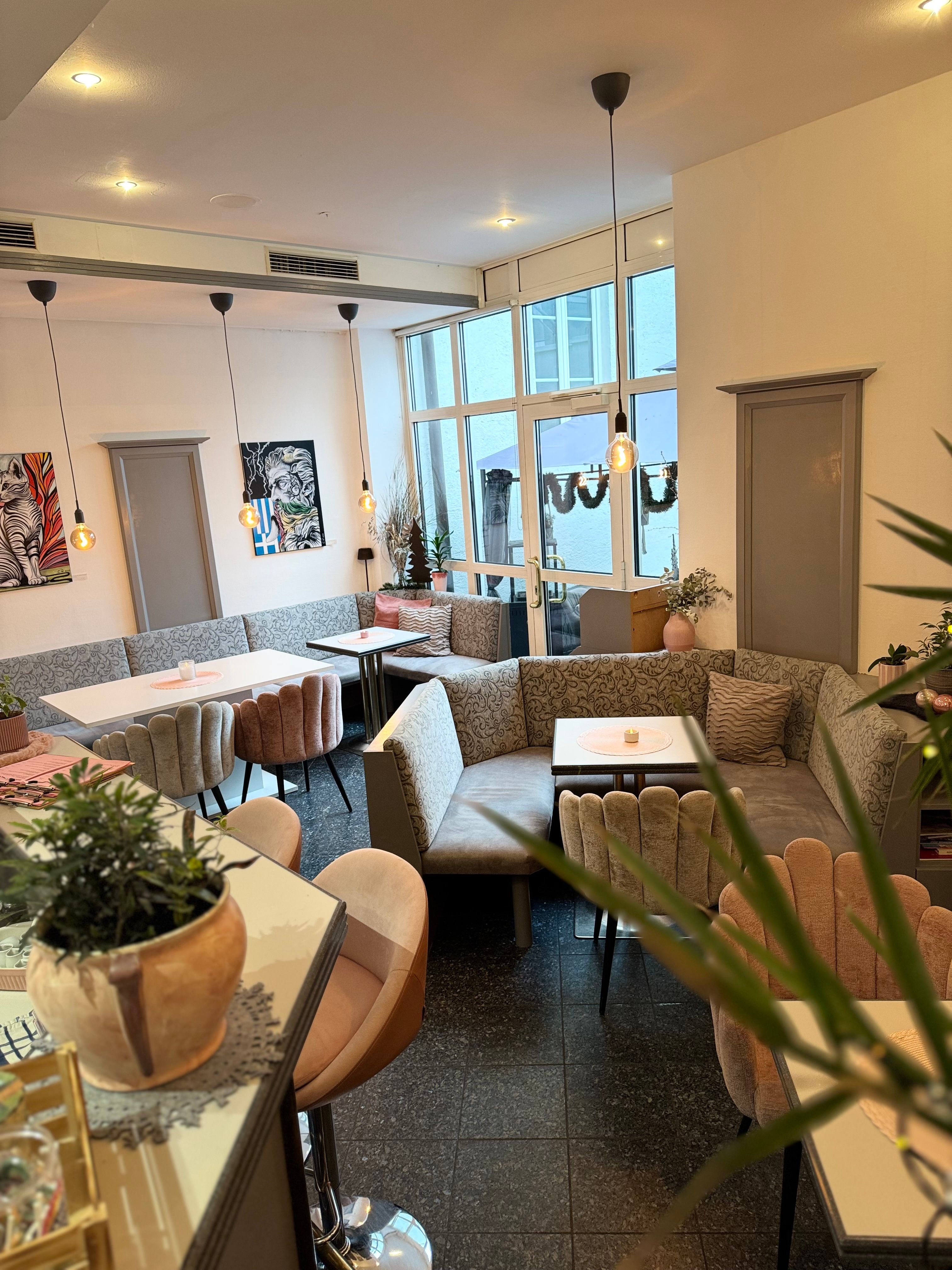 Town hall café 