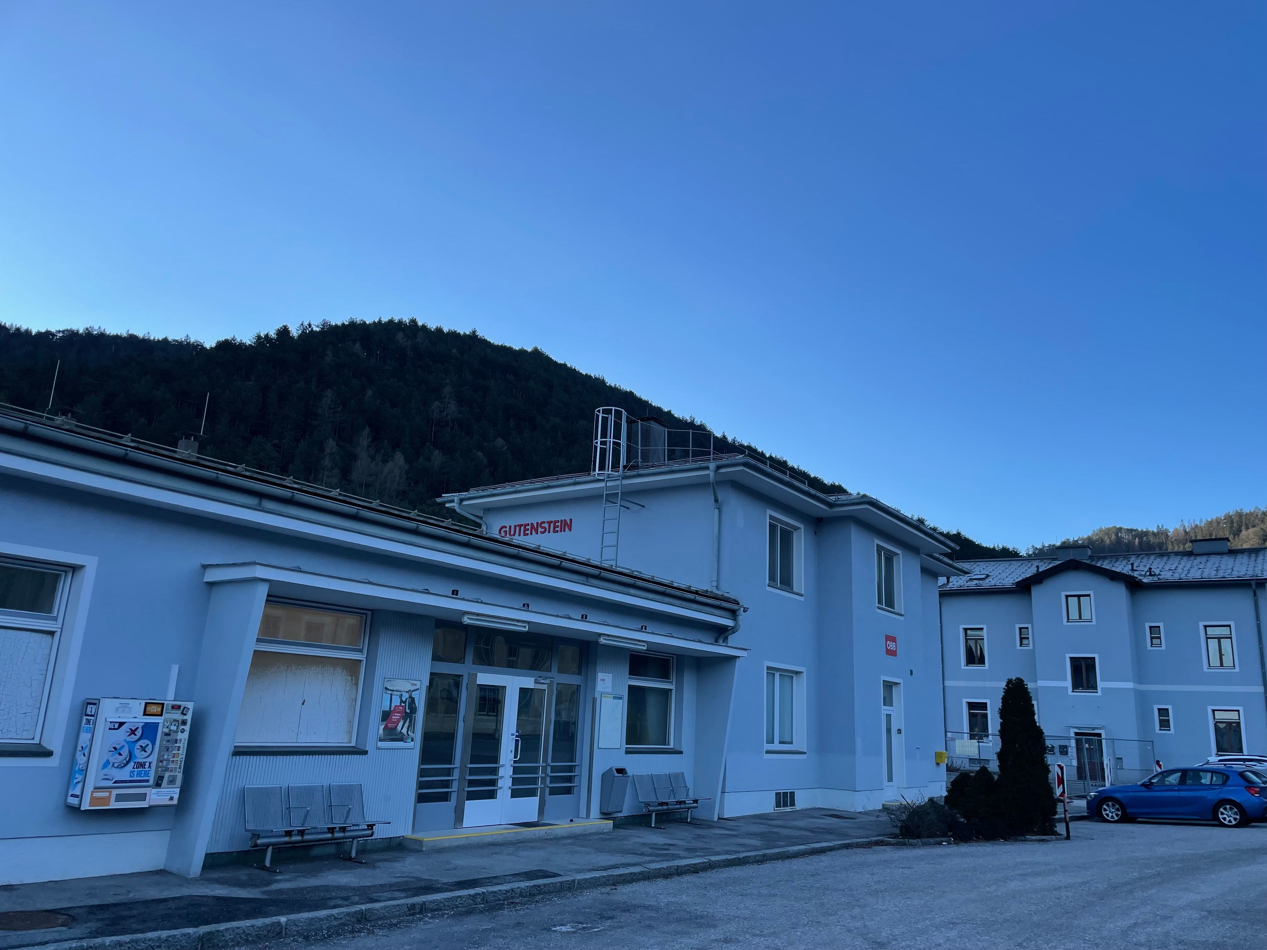 Gutenstein station