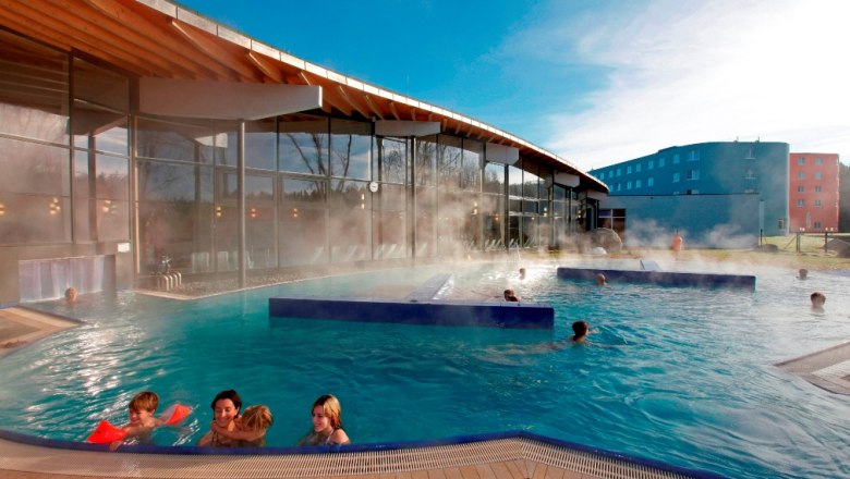 Brine relax lagoon Brine rock world, © Mag. Marc Droll