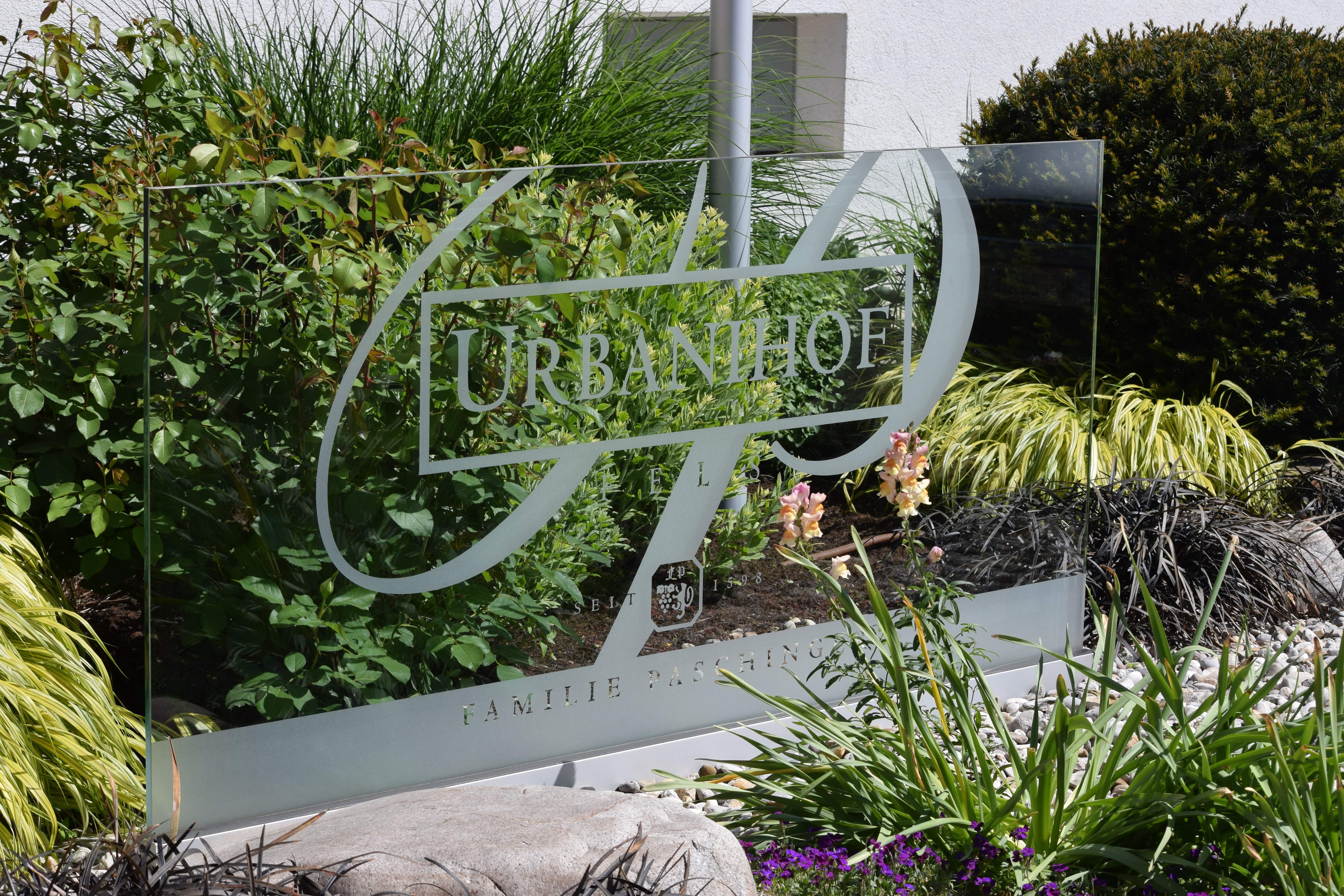 Organic winery Urbanihof