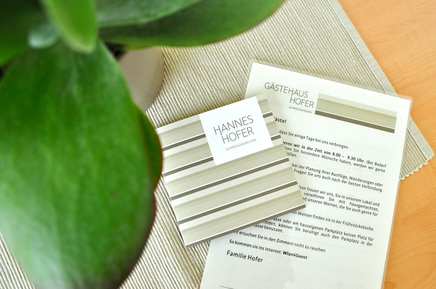Guesthouse Hofer