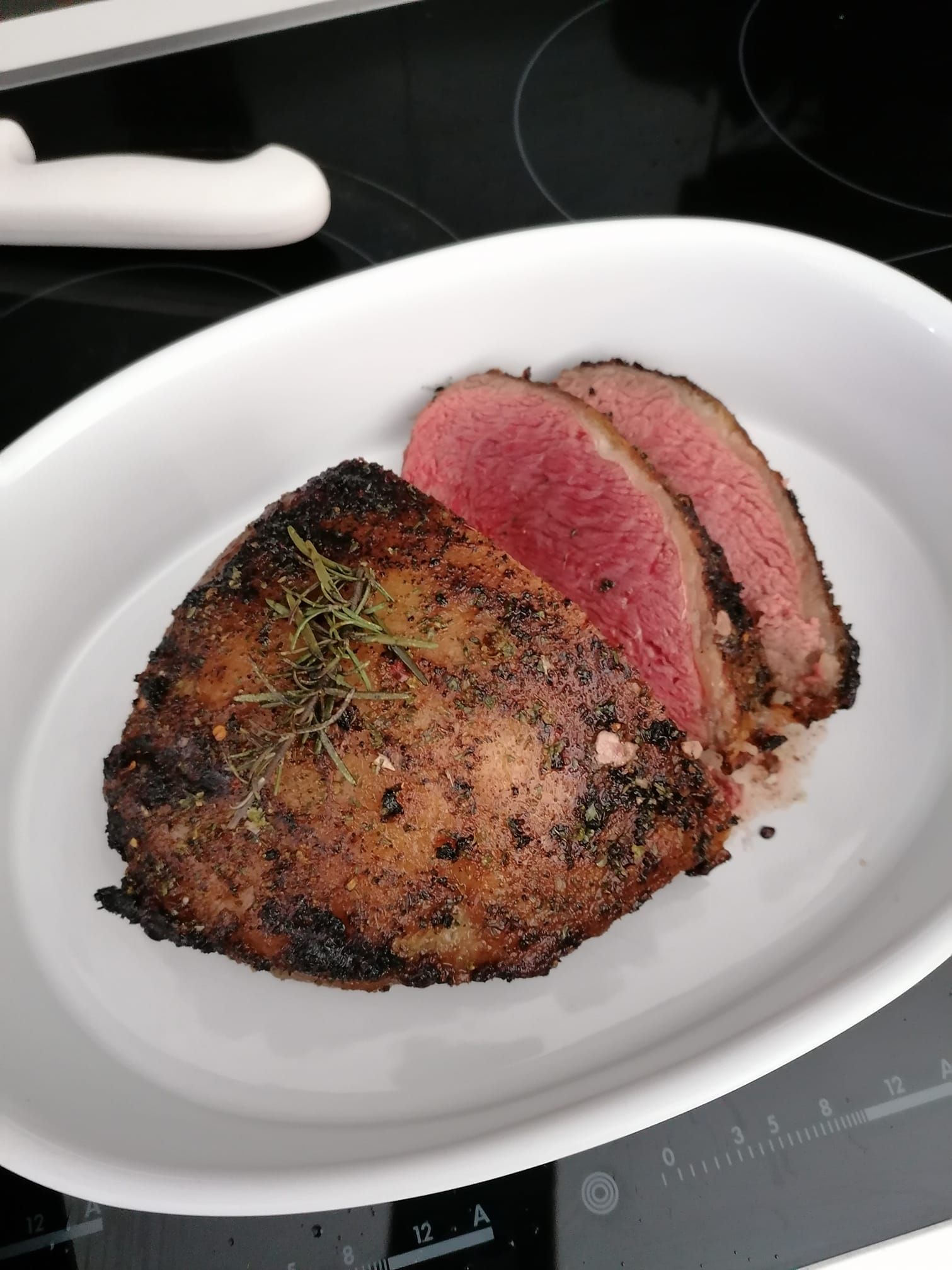 Boiled beef