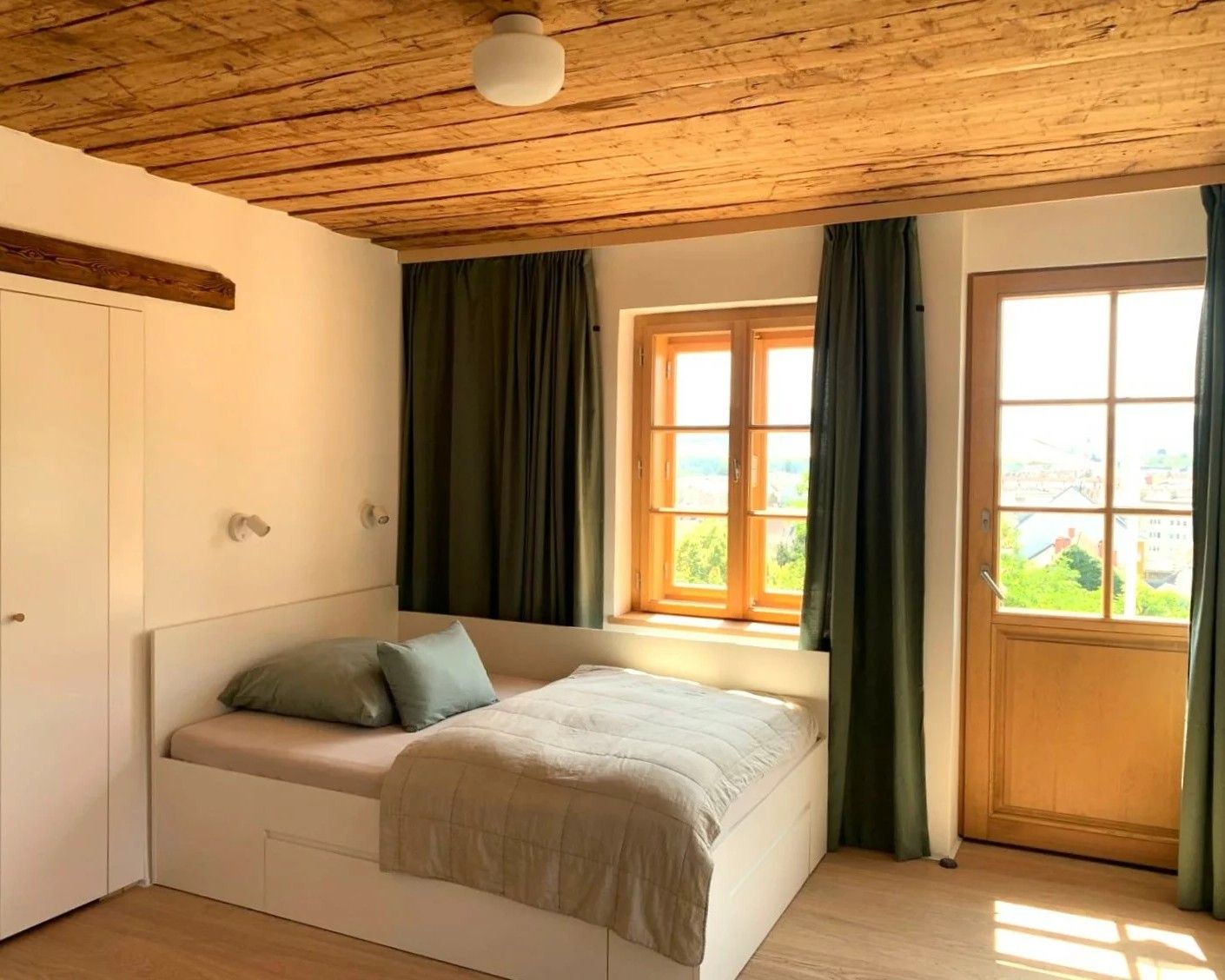 Kremsoase - Bedroom