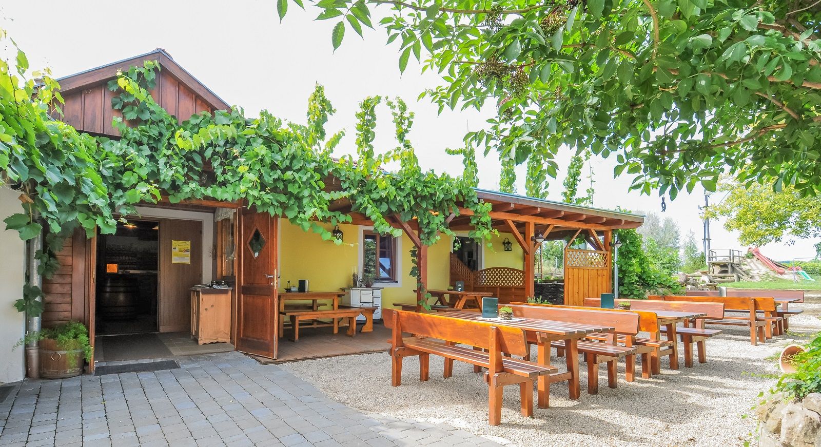 Wildpert Wine Tavern