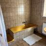 Bathroom with bathtub and shower, © Ybbstaler Alpen