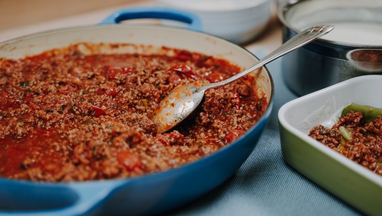 Delicacies from the Raviola manufactory, &copy; Elisabeth Schindler_Raviola-Manufaktur