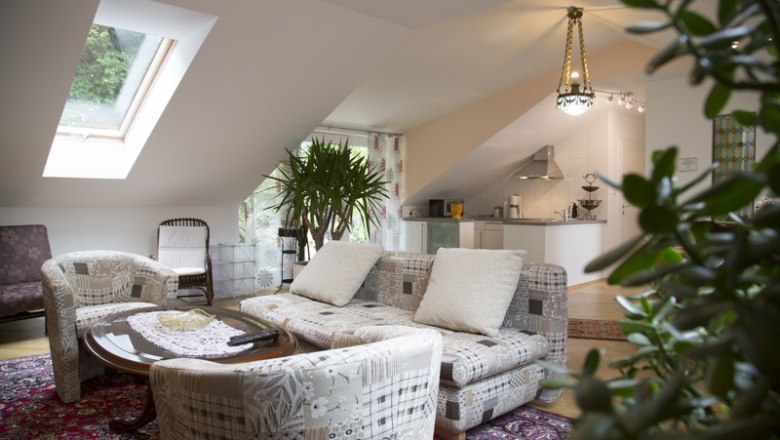 Apartment for up to 4 people, © VK