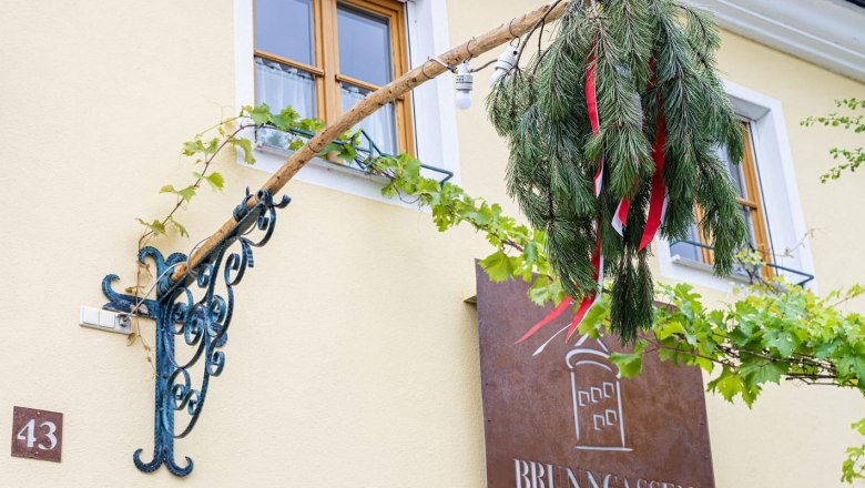 Stored at Weingut Herzog, Brunngasse, Bad Vöslau, © Ployer Johann