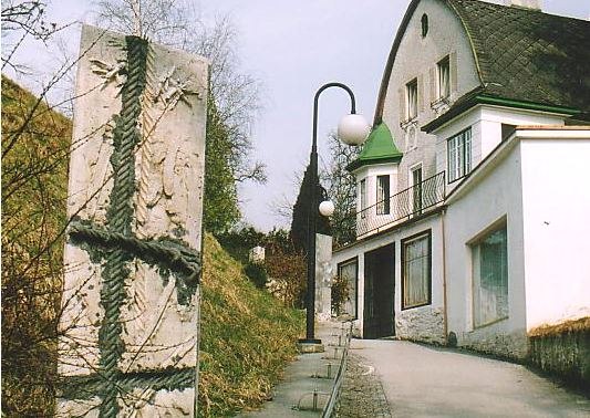 Stations of the Cross, © Gerhard Hackner