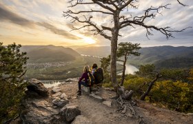 Hiking in summer, © Robert Herbst
