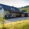 Exterior view of the house, &copy; Chalet-Nordwald, Fotograf Angela Hauler