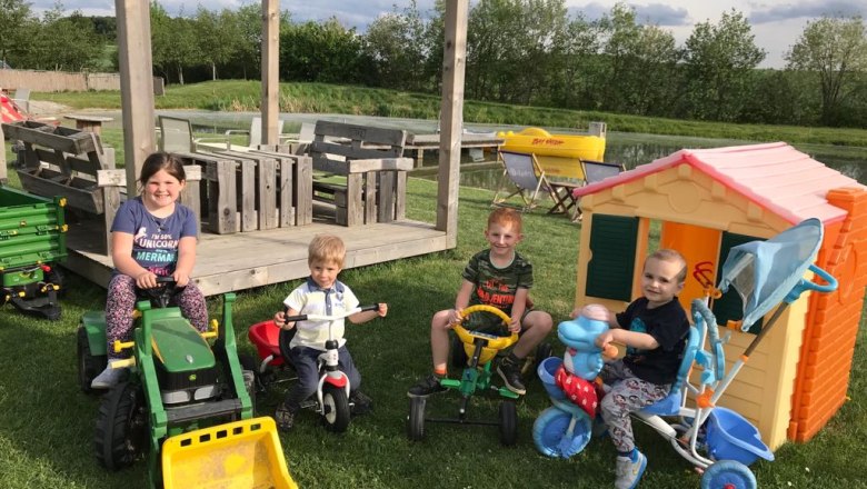 Friedrich beach bar, &copy; Strandbar Friedrich