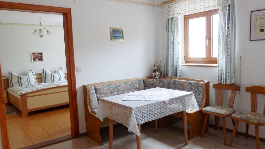 Country house apartment