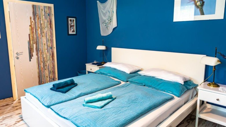 Bedroom, © Hanifoto.at HANI OTTLIK