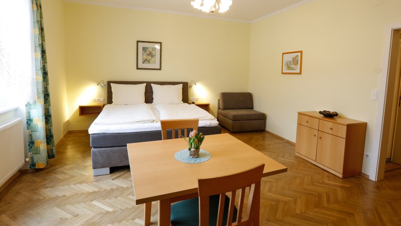 Vacation apartment at G&auml;stehaus Huber, &copy; J. Salomon